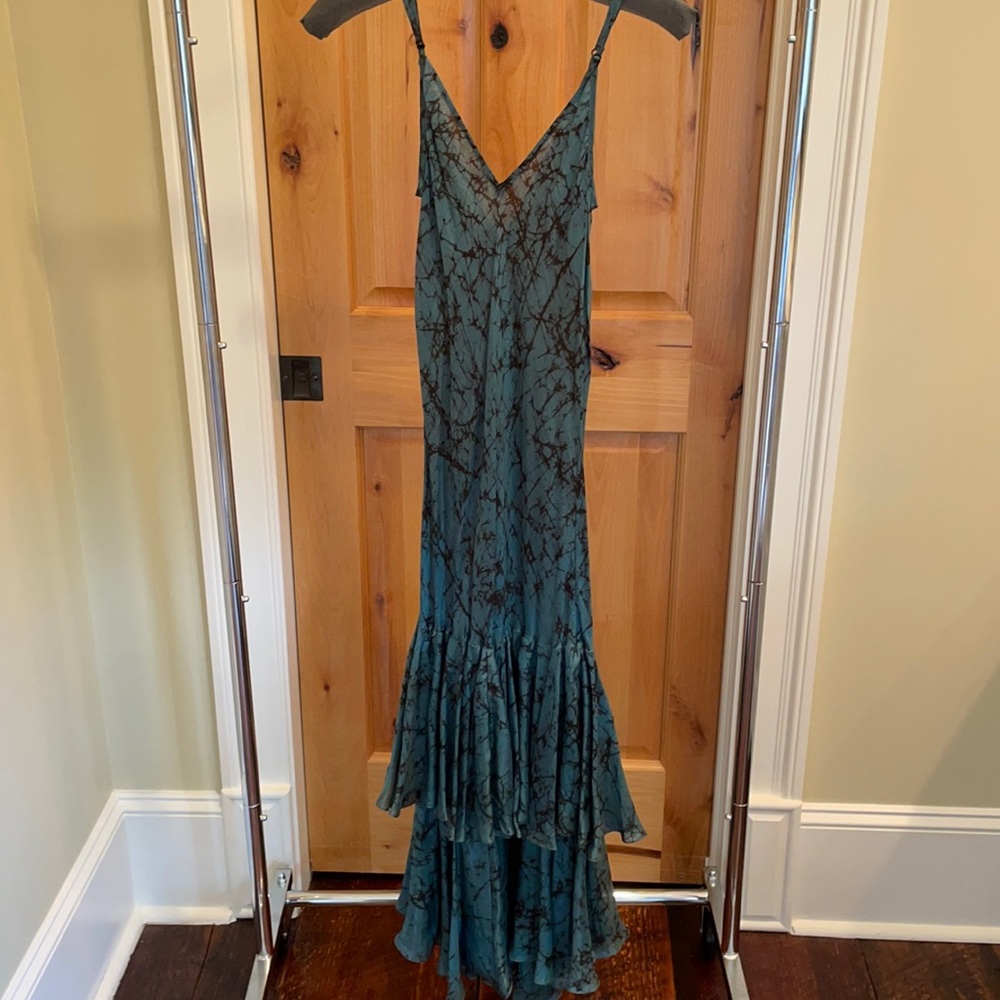 Mes Demoiselles Paris Ruffle Tiered Dress